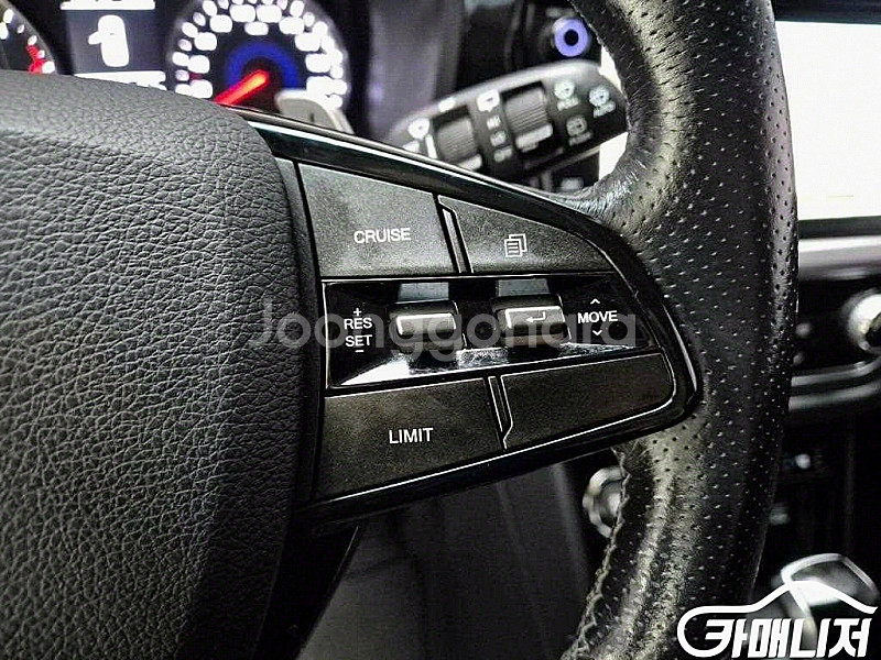 뷰티풀코란도 2WD 디젤 1.6 딜라이트 플러스 201...--9