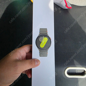 갤럭시워치7 44mm 그린색상 미개봉판매합니다