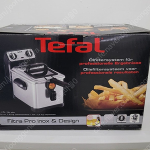 [판매] 테팔 TEFAL 튀김기 프라이어 FR5101 미사용제품 입니다