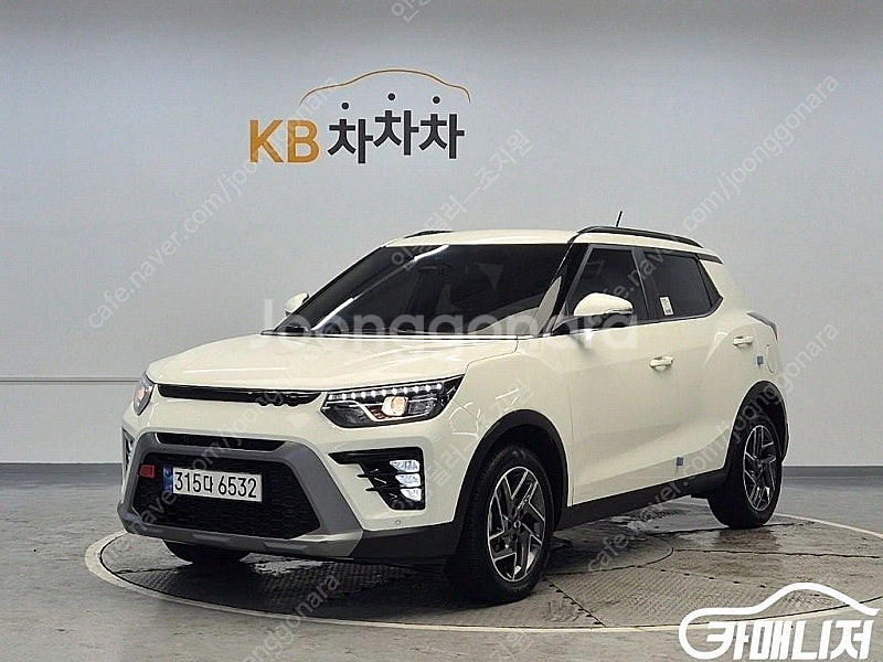 [KG모빌리티(쌍용) ]더 뉴 티볼리 2WD 가솔린 1...--0