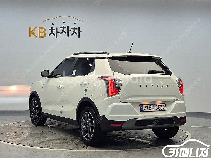 [KG모빌리티(쌍용) ]더 뉴 티볼리 2WD 가솔린 1...--2