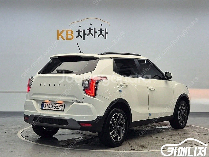 [KG모빌리티(쌍용) ]더 뉴 티볼리 2WD 가솔린 1...--3