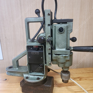 일제 마그드릴 HITACHI MB-21A