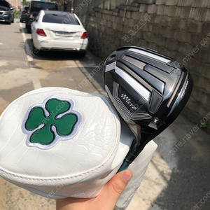 카이자라이트샤프트 3x +발도 TT GT2 9.5도