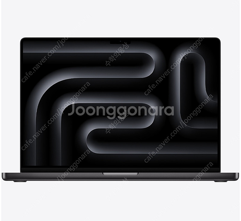 [미개봉] 맥북 프로 M4 Pro 14 블랙 24GB ...--0