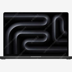 [미개봉] 맥북 프로 M4 Pro 14 블랙 24GB 512GB