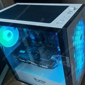 게임용 인텔 i5 10400f GTX1060 6GB460M