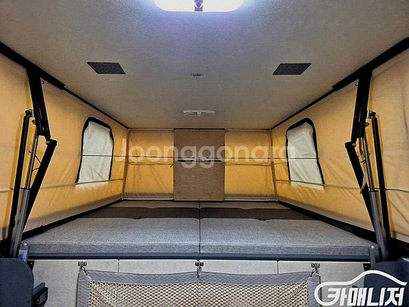 렉스턴 스포츠 칸 캠핑카 2020 년 중고차◆전액할부◆...--5