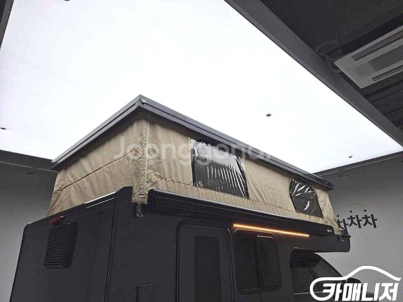렉스턴 스포츠 칸 캠핑카 2020 년 중고차◆전액할부◆...--6