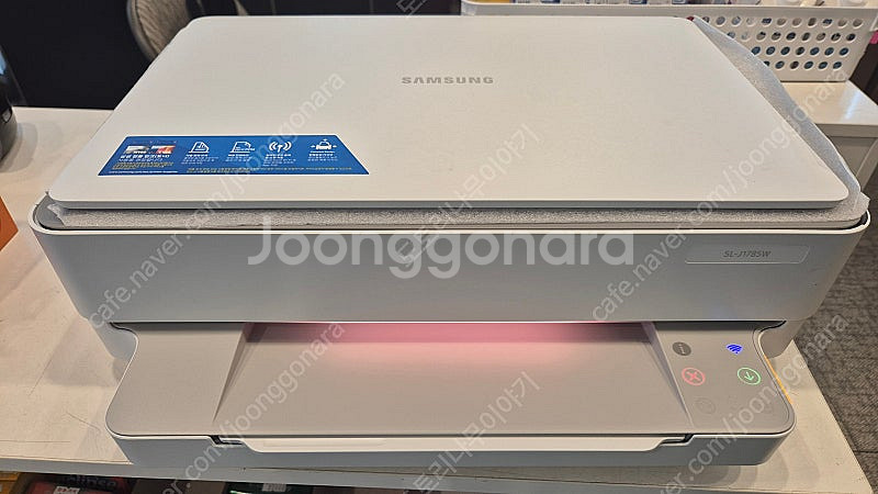 삼성전자 잉크젯 복합기 SL-J1785W (택포)--0