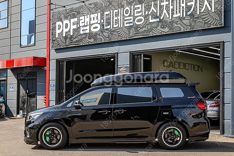 18인치 휠 타이어 팝니다--4