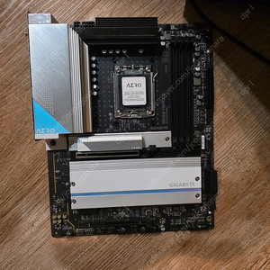 기가바이트 areo g b650
