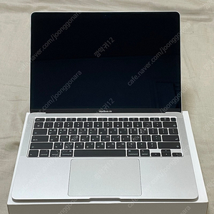 {90만]인텔맥북 2020 실버 i3 + x230 7열 QHD LTE 저전력개조 i7 레오킴