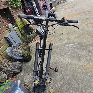엑스트렉 썬더 48V 20A 기함급 전동킥보드 급처