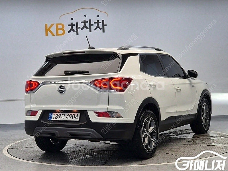 [KG모빌리티(쌍용) ]뷰티풀코란도 2WD 가솔린 1....--3