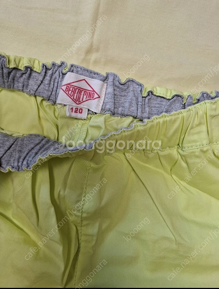 베베드피노 120사이즈 상하일괄. 택배비포함--1