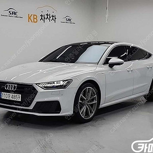 [아우디]A7 (4K) 55 TFSI 콰트로 프리미엄 중고차중고차매입전액할부저신용자신불자소액할부현금카드 전부 가능합니다!