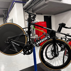 에스웍 쉬브 TT S사이즈 판매 S-works shiv TT S size