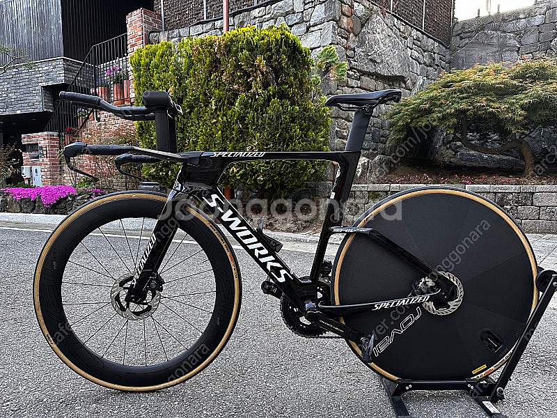 에스웍 쉬브 TT S사이즈 판매 S-works shiv...--1