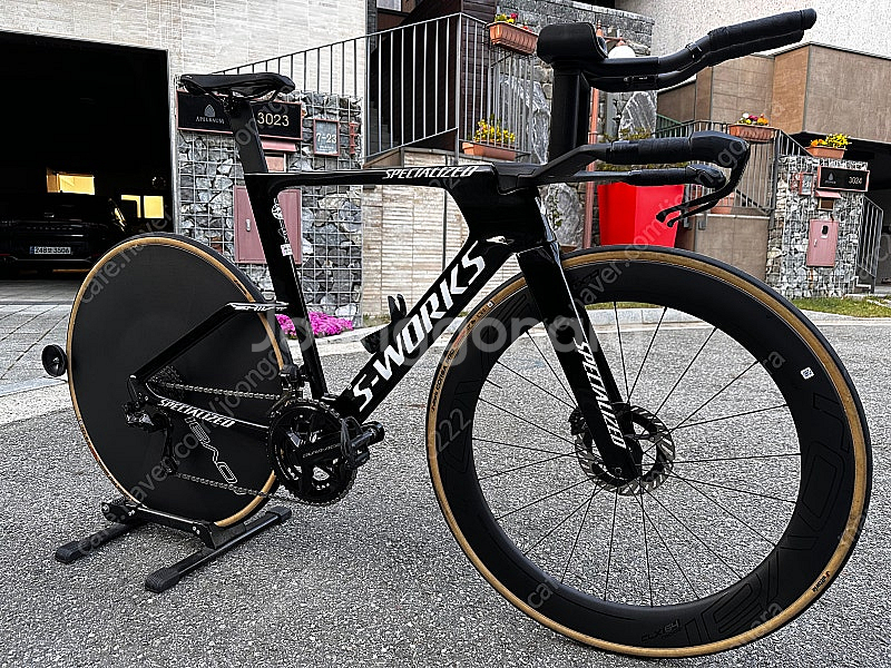에스웍 쉬브 TT S사이즈 판매 S-works shiv...--3