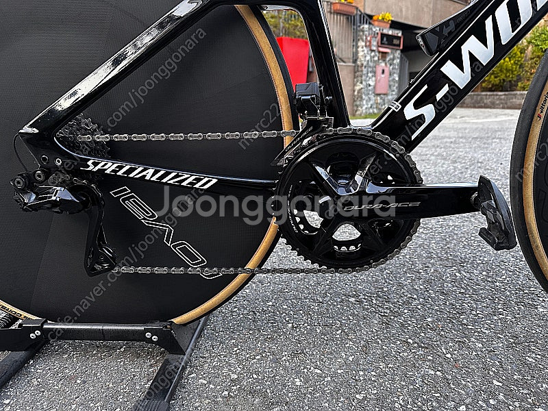 에스웍 쉬브 TT S사이즈 판매 S-works shiv...--7