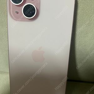 아이폰 15 핑크 128기가
