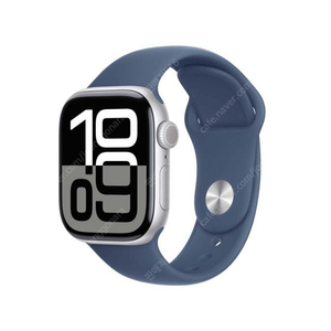 Apple 애플워치 10 GPS 42mm & 46mm 실버 미개봉 새제품