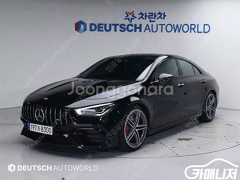 [벤츠]CLA클래스 C118 AMG CLA 45 S 4...--0