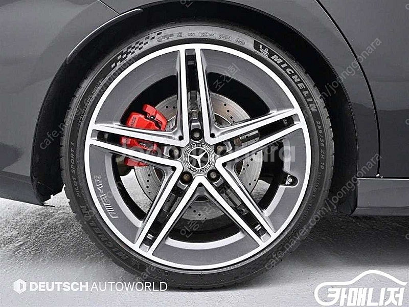 [벤츠]CLA클래스 C118 AMG CLA 45 S 4...--5