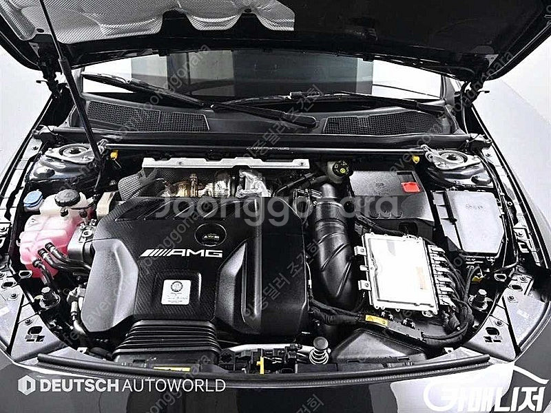 [벤츠]CLA클래스 C118 AMG CLA 45 S 4...--6