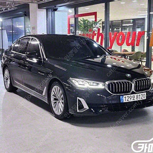 [BMW]5시리즈 (G30) 520i 럭셔리 (5인승) 중고차중고차매입전액할부감사합니다