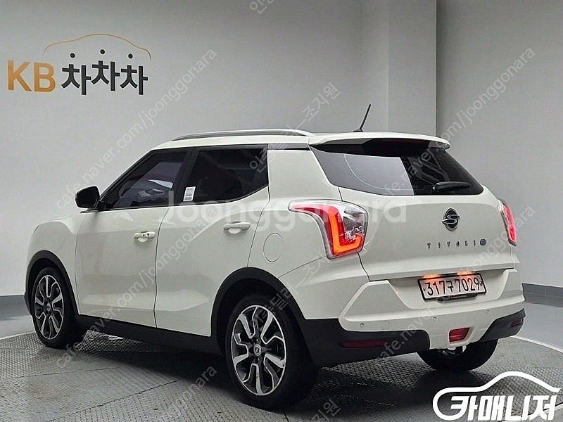 [KG모빌리티(쌍용) ]티볼리 가솔린 2WD 1.6 L...--2