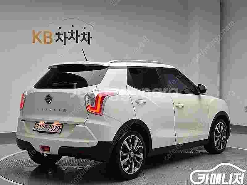 [KG모빌리티(쌍용) ]티볼리 가솔린 2WD 1.6 L...--3