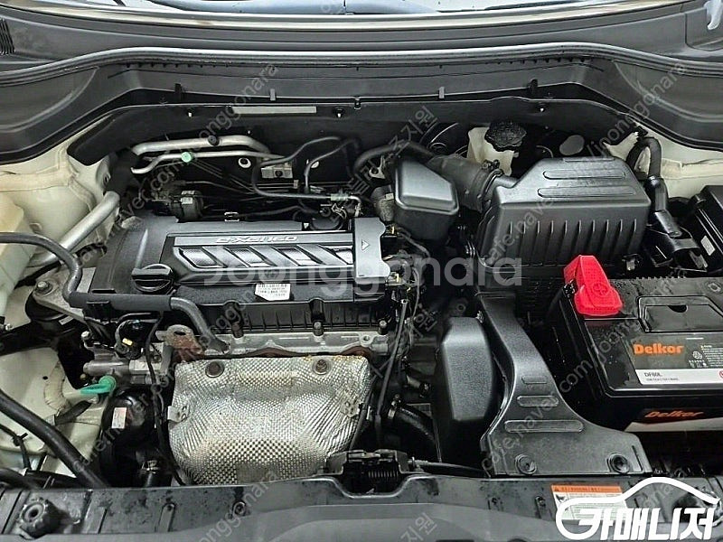 [KG모빌리티(쌍용) ]티볼리 가솔린 2WD 1.6 L...--5