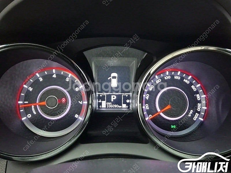 [KG모빌리티(쌍용) ]티볼리 가솔린 2WD 1.6 L...--6