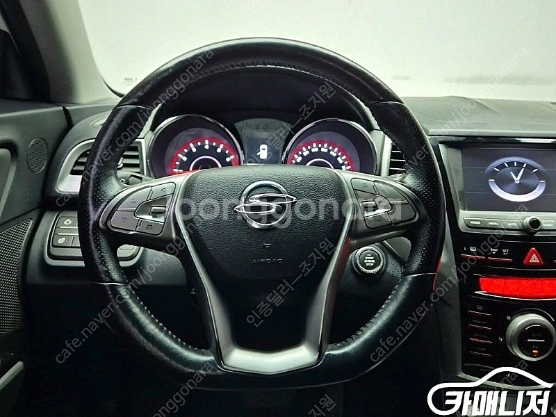 [KG모빌리티(쌍용) ]티볼리 가솔린 2WD 1.6 L...--9