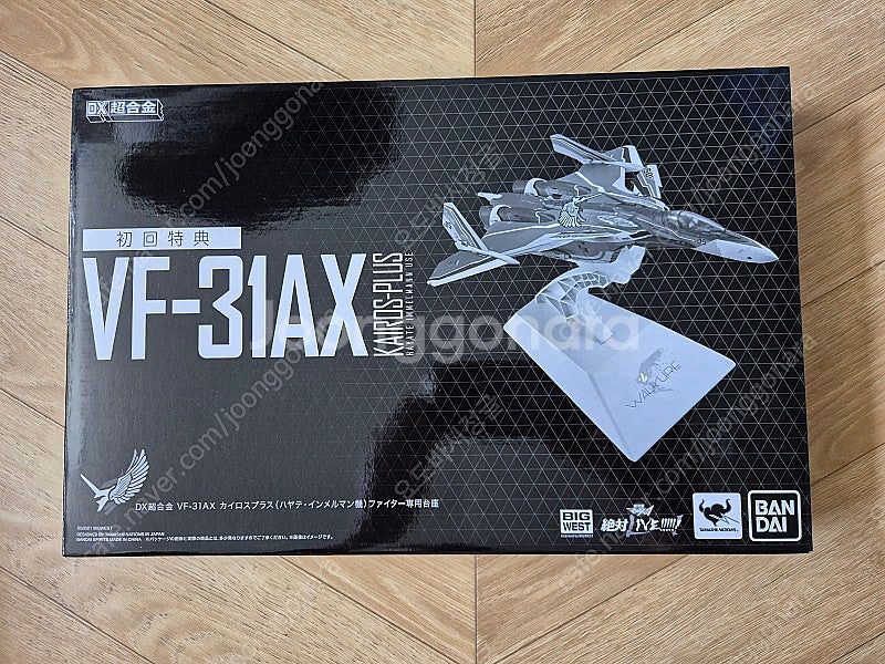고전로봇 강남모형 제타로보트, 마크로스 델타 VF-31...--3