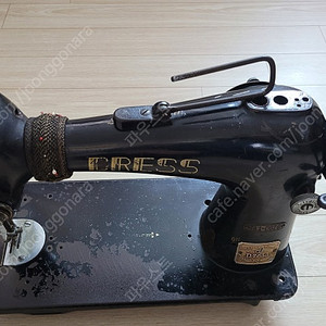 오래된 드레스미싱