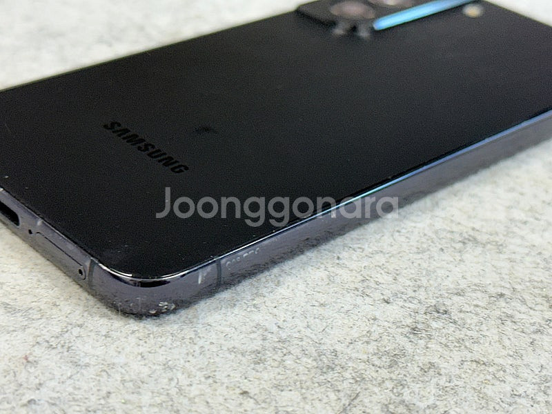 갤럭시S22플러스 블랙색상 256G 가성비 서브폰 추천...--8