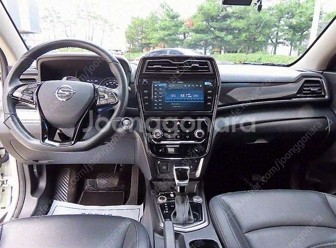 중고차 베리 뉴 티볼리 1.5 가솔린 2WD V3 부부...--1
