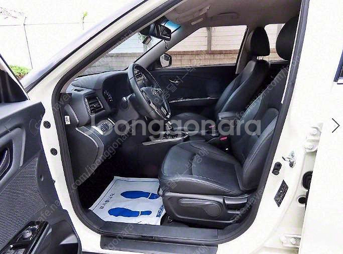 중고차 베리 뉴 티볼리 1.5 가솔린 2WD V3 부부...--5