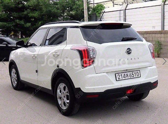 중고차 베리 뉴 티볼리 1.5 가솔린 2WD V3 부부...--9