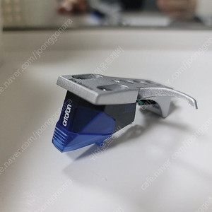 오토폰 MM 블루 카트리지 헤드쉘 포함