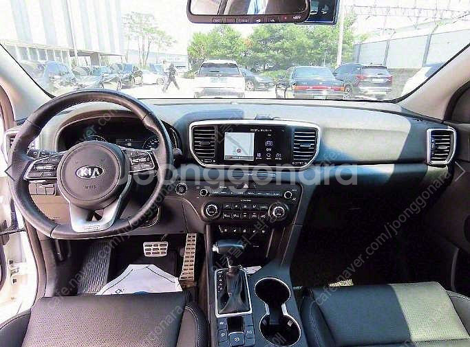 중고차 기아 스포티지 더 볼드 1.6 디젤 2WD 트렌...--1