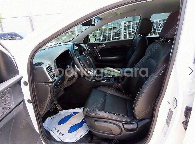 중고차 기아 스포티지 더 볼드 1.6 디젤 2WD 트렌...--3