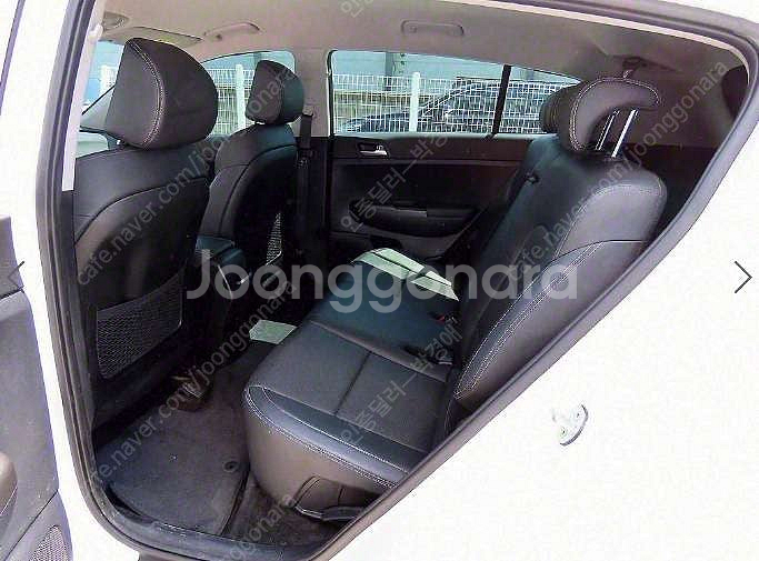 중고차 기아 스포티지 더 볼드 1.6 디젤 2WD 트렌...--4