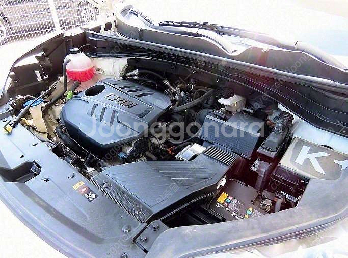 중고차 기아 스포티지 더 볼드 1.6 디젤 2WD 트렌...--8
