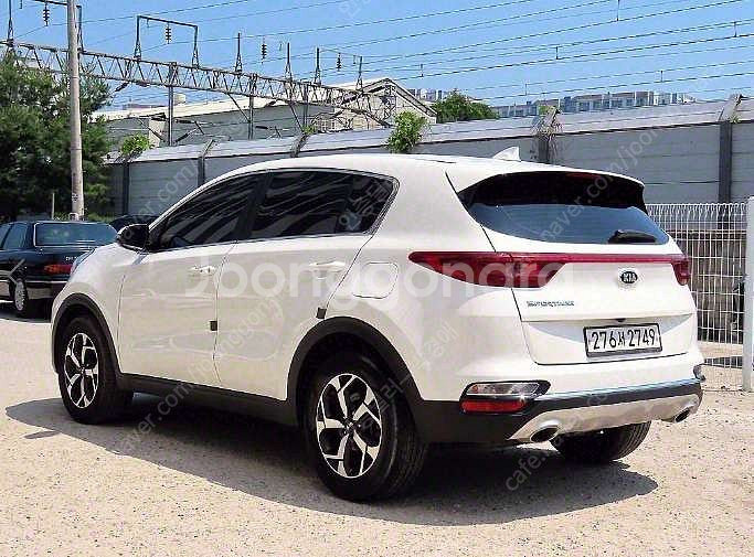 중고차 기아 스포티지 더 볼드 1.6 디젤 2WD 트렌...--9