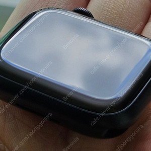 개인] 애플워치7 41mm 미드나이트 S급 민트급 리퍼급