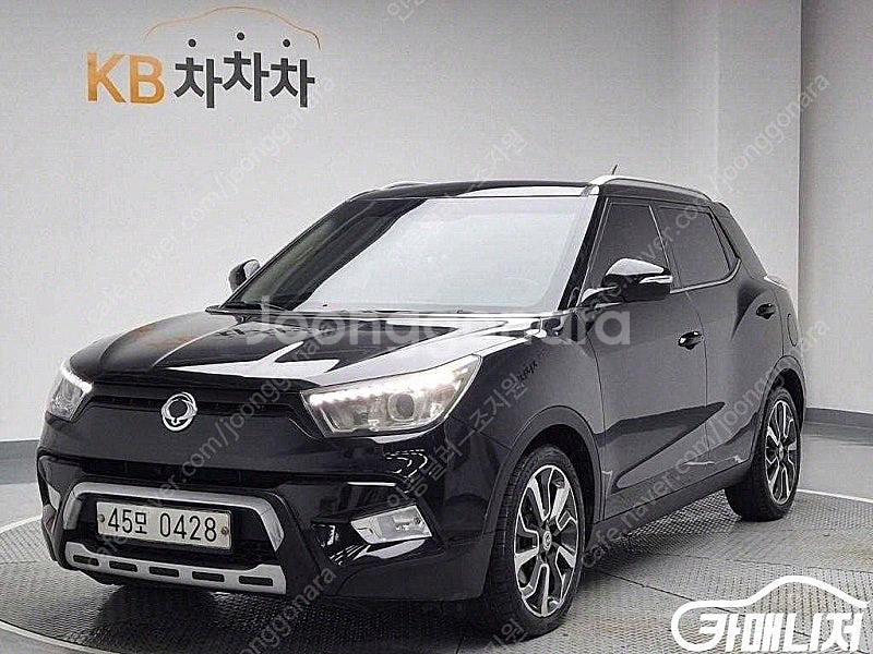 [KG모빌리티(쌍용) ]티볼리 디젤 2WD 1.6 LX...--0